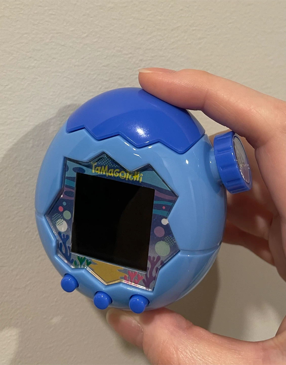 Tamagotchi Paradise - Blue Water - photo 2