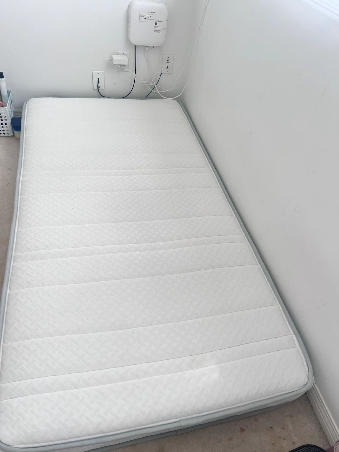 Twin Single Mattress - photo 2