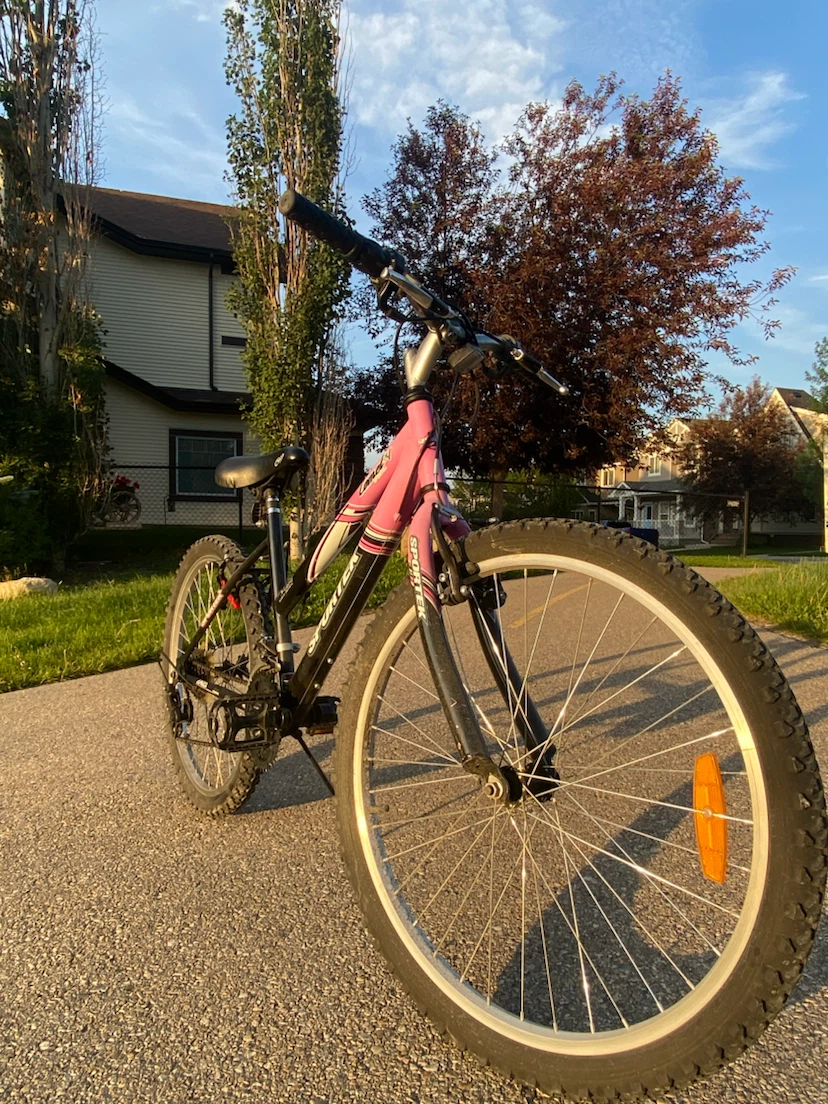 Sportek Comet24 Mountain Bike