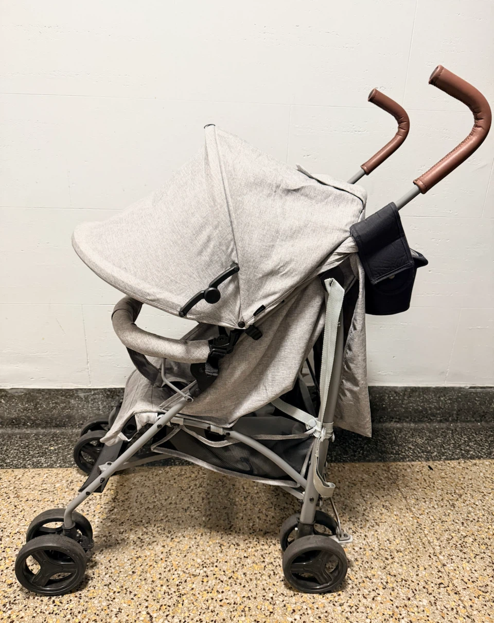 Foldable Lightweight Stroller - photo 2