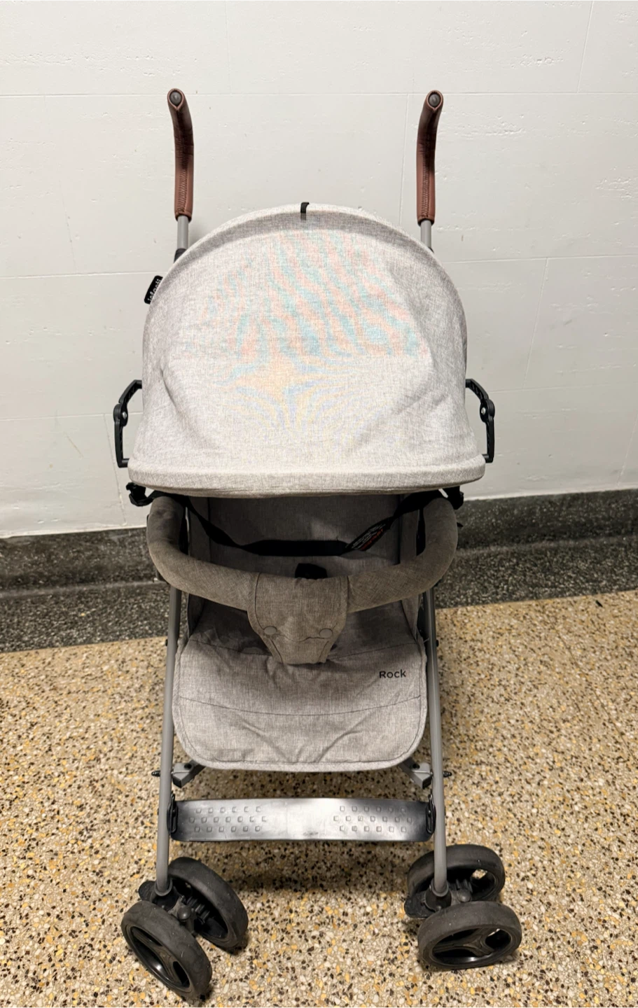 Foldable Lightweight Stroller - photo 3