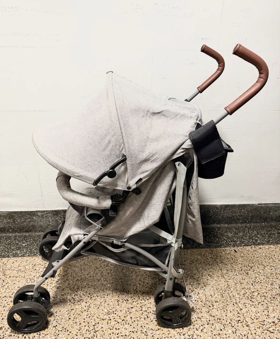 Foldable Lightweight Stroller - photo 4