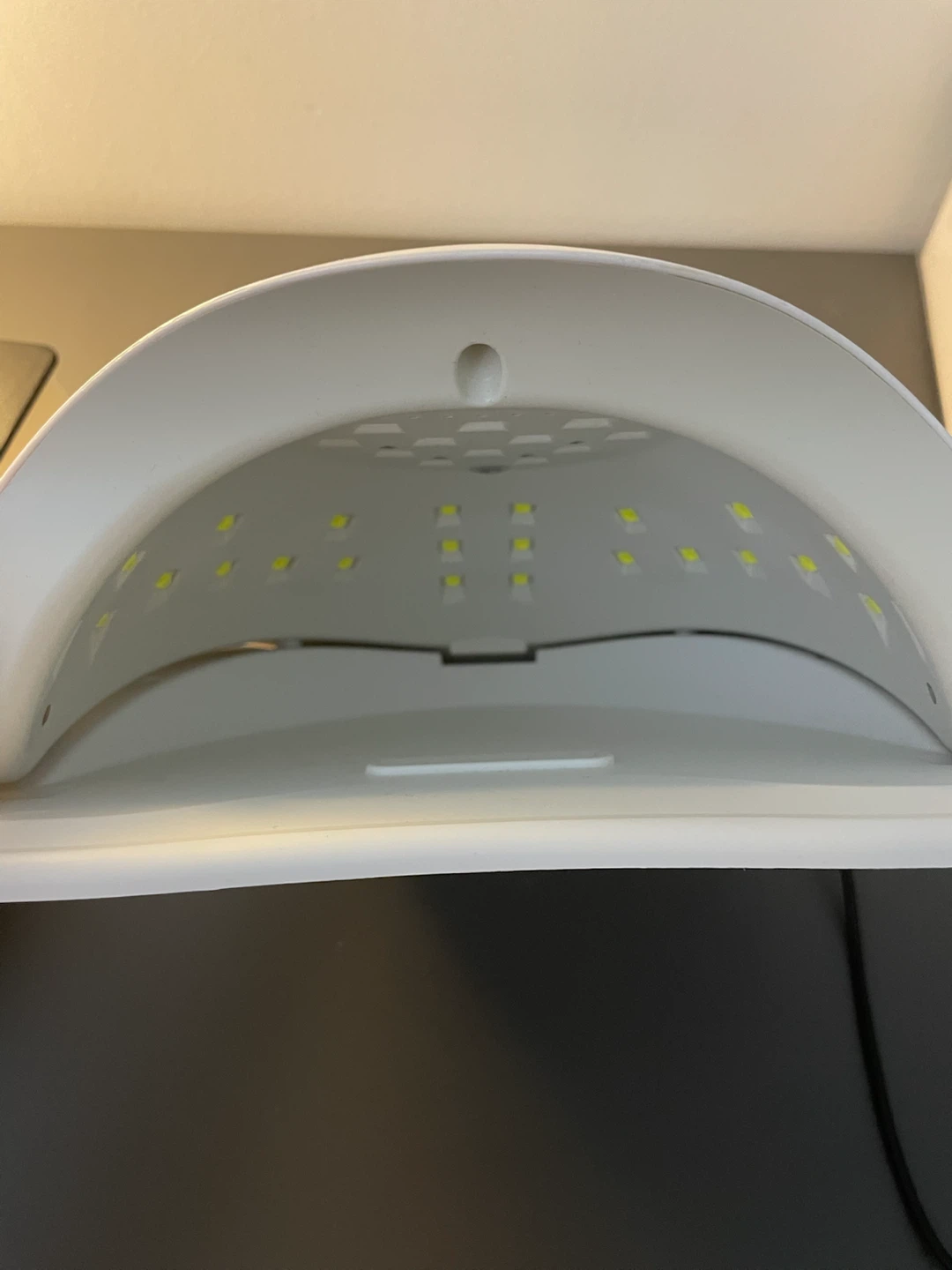 UV/LED Nail Lamp with Gel Polish Kit - photo 5