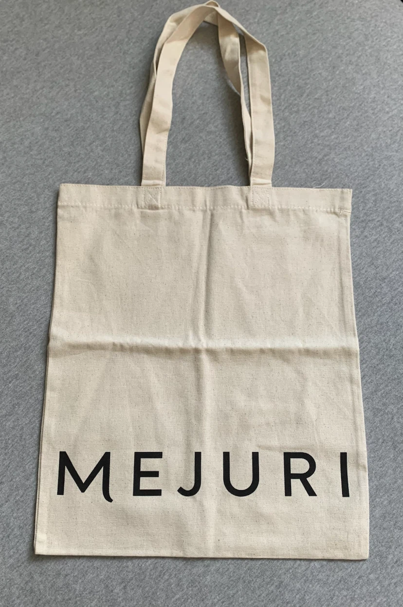 MEJURI Tote Bag - Brand New - photo 2