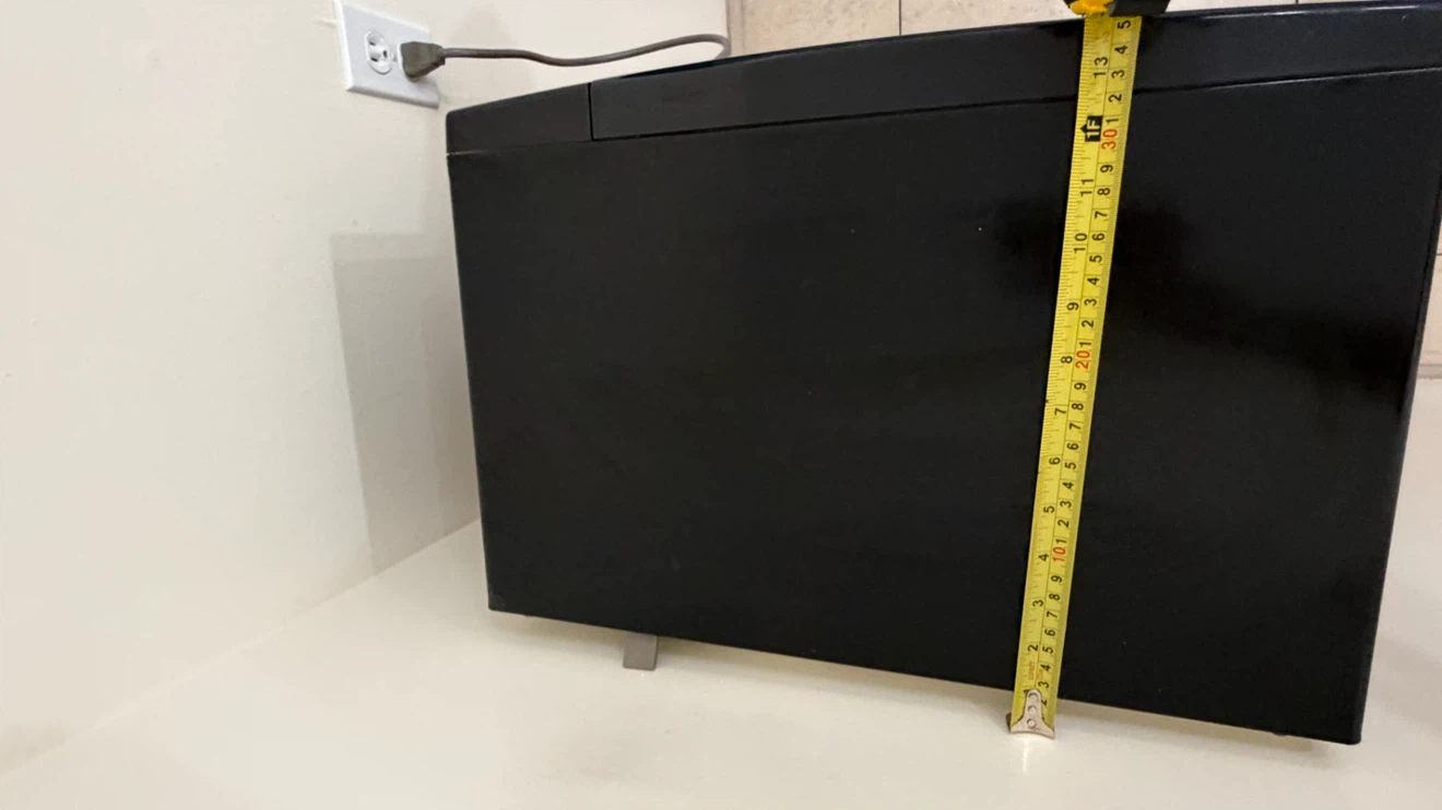 Danby Microwave + Solid Wood Stand - photo 5