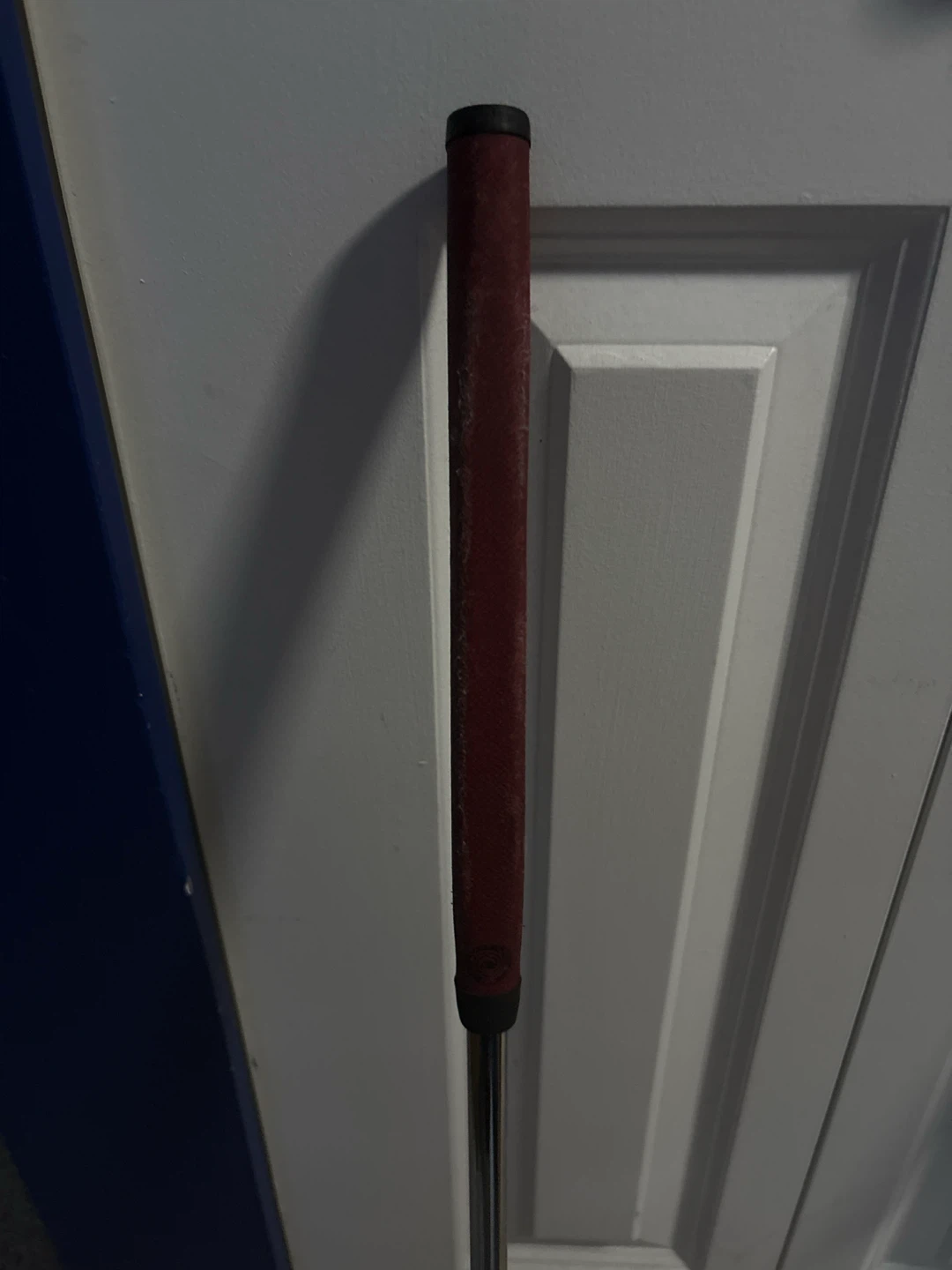 Vintage odyssey white steel putter - photo 4