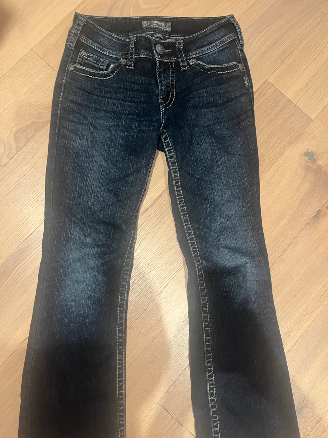Silver Jeans Co. Women's Suki Fit Bootcut Jeans