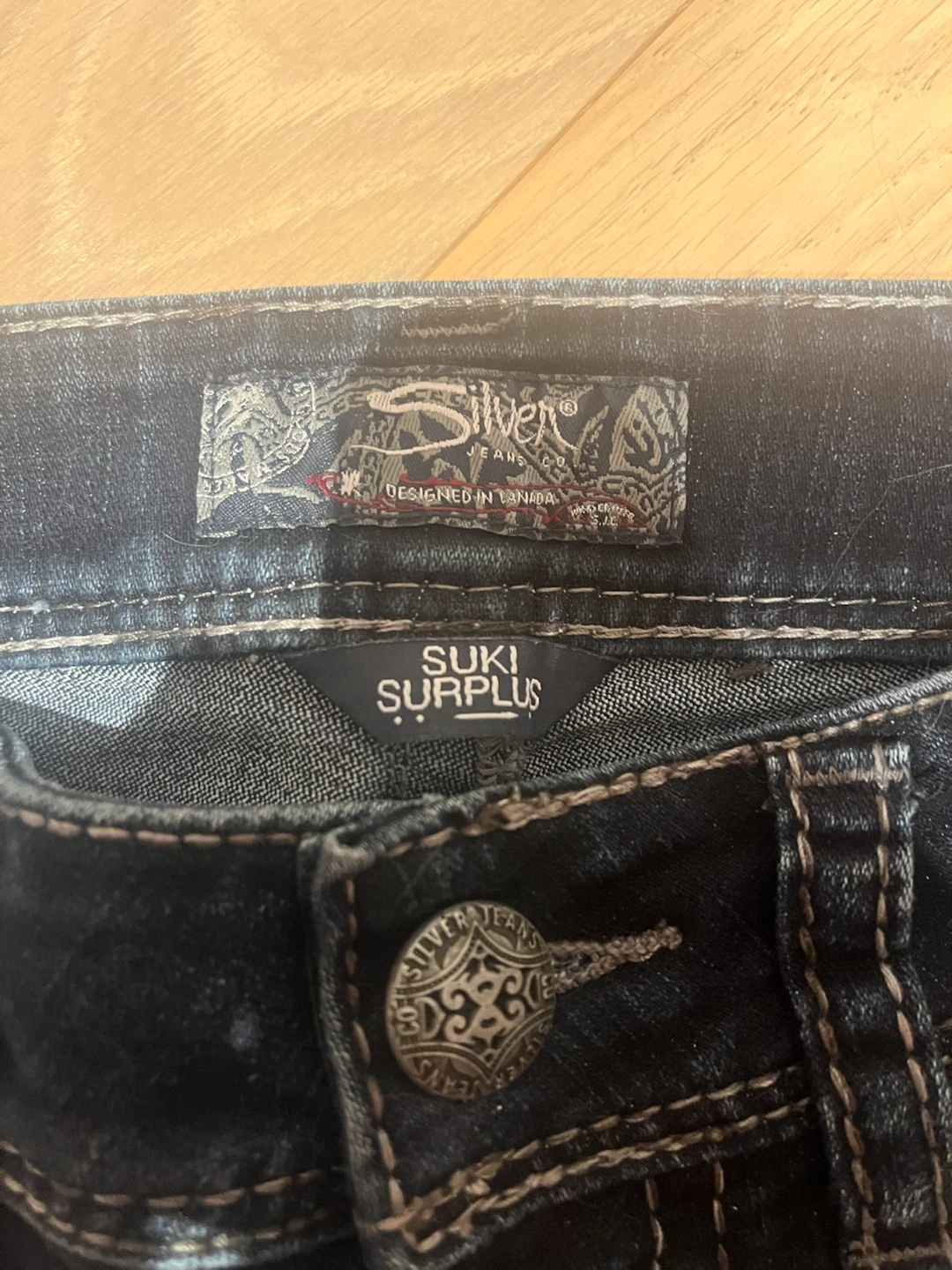 Silver Jeans Co. Women's Suki Fit Bootcut Jeans - photo 3