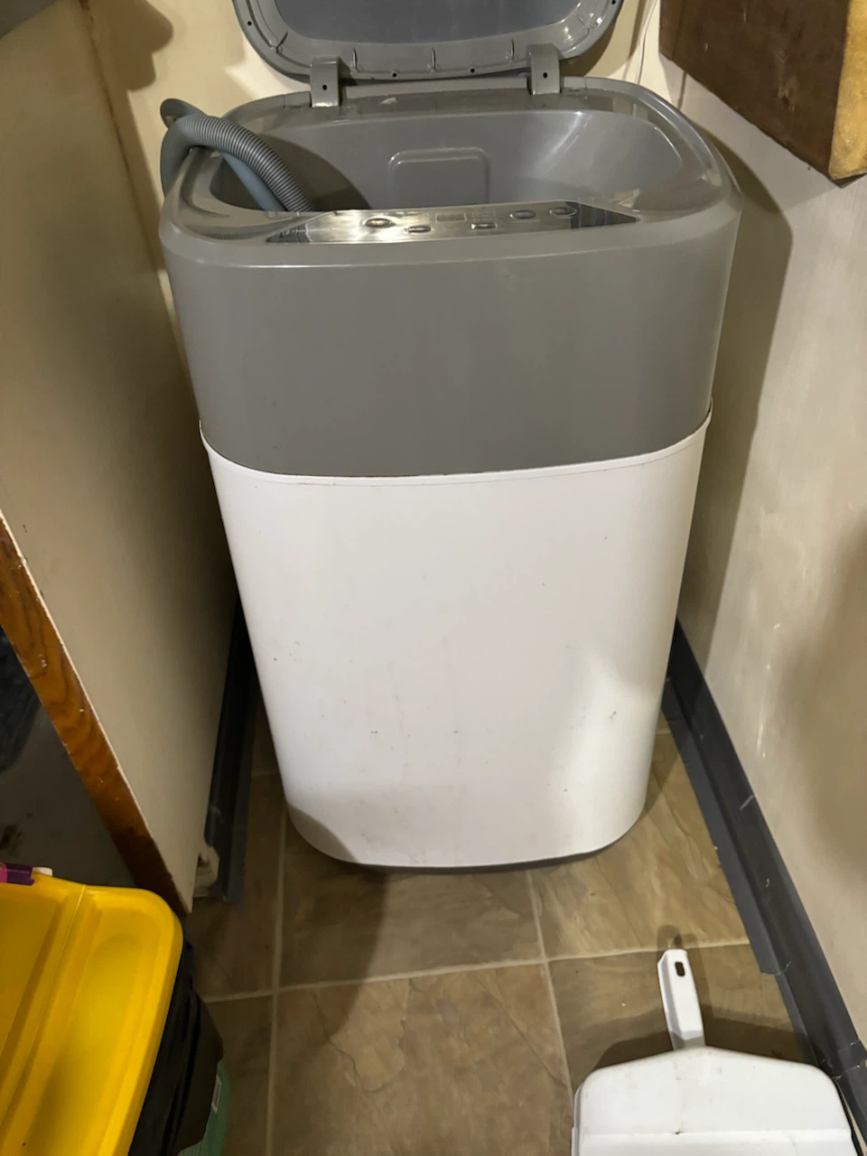 Hamilton Beach Portable Clothes Washer - photo 2