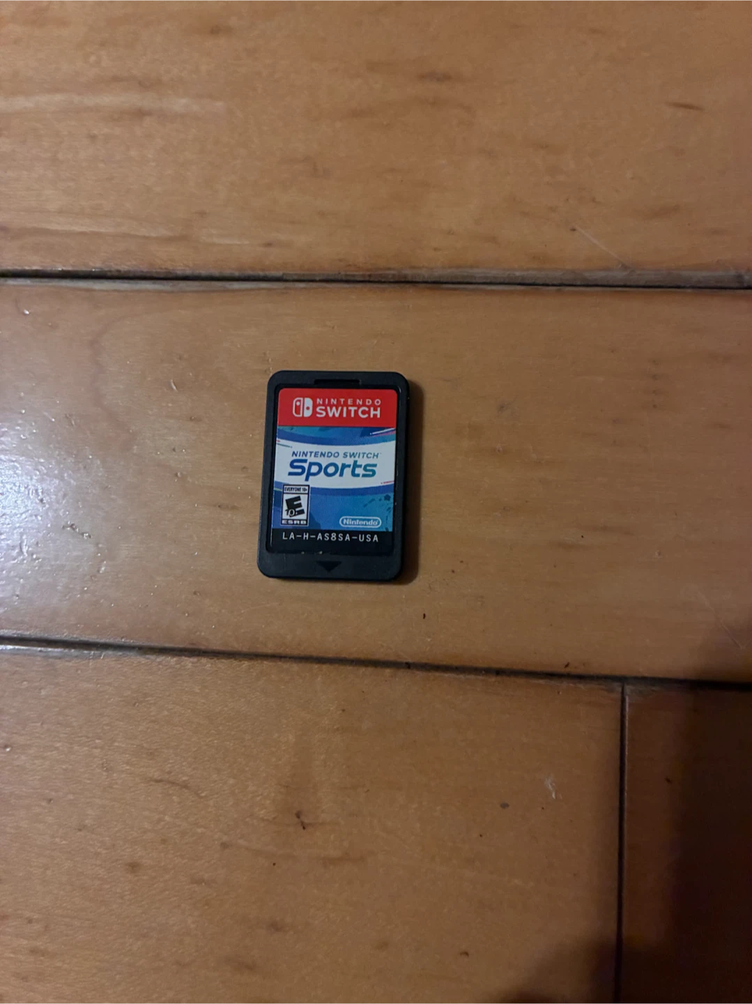 Nintendo Switch Sports Game Cartridge