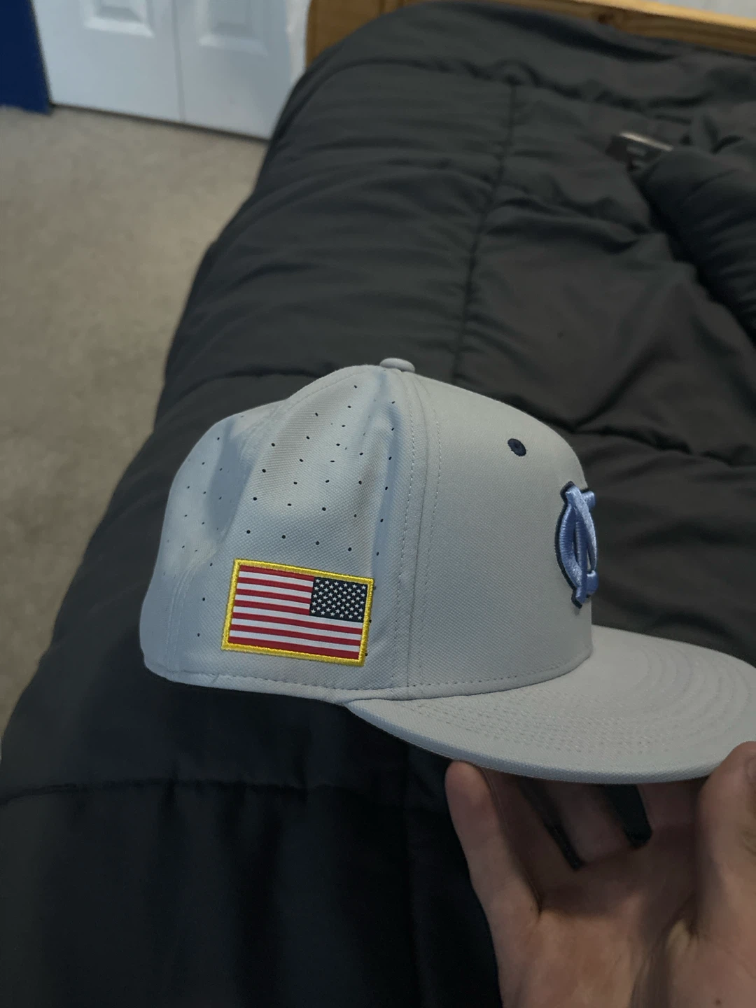 Nike Tar Heels Cap - photo 3