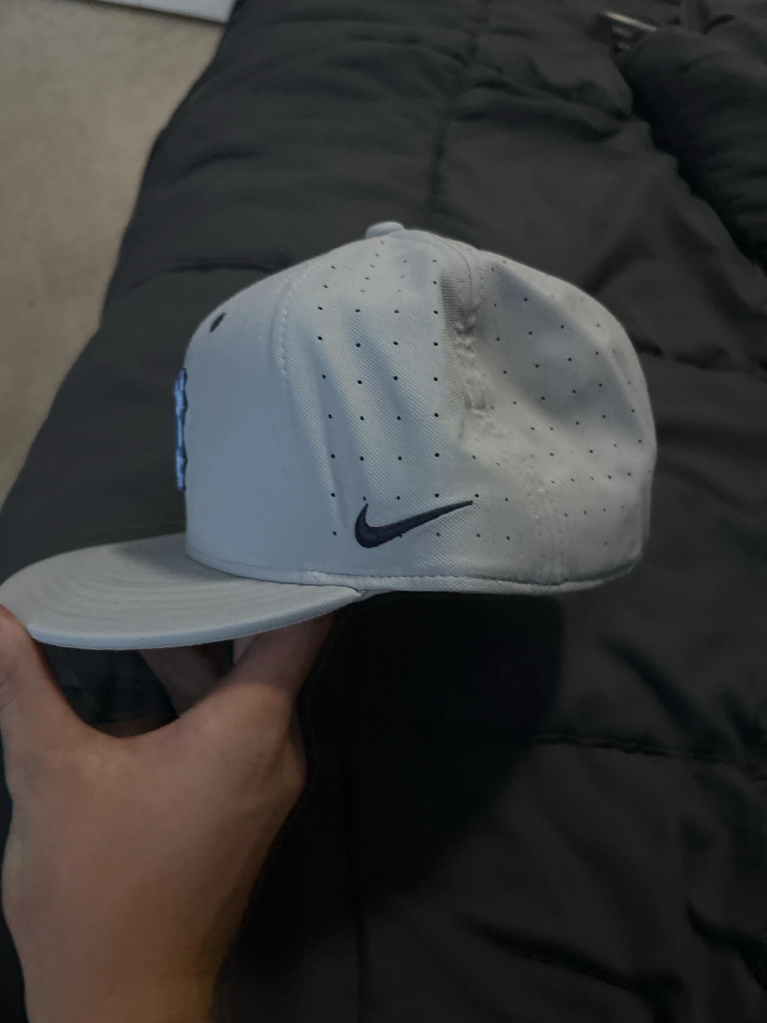 Nike Tar Heels Cap - photo 4