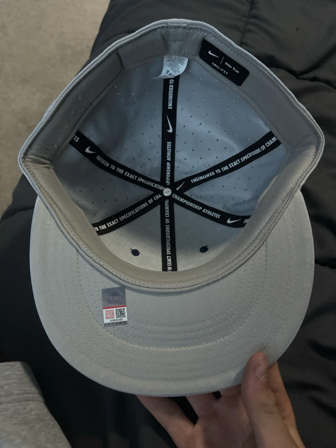 Nike Tar Heels Cap - photo 5