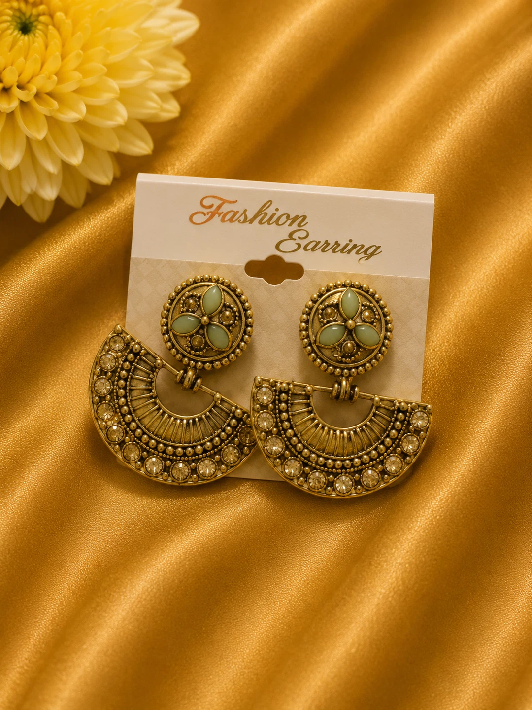 Vintage Style Fashion Earrings