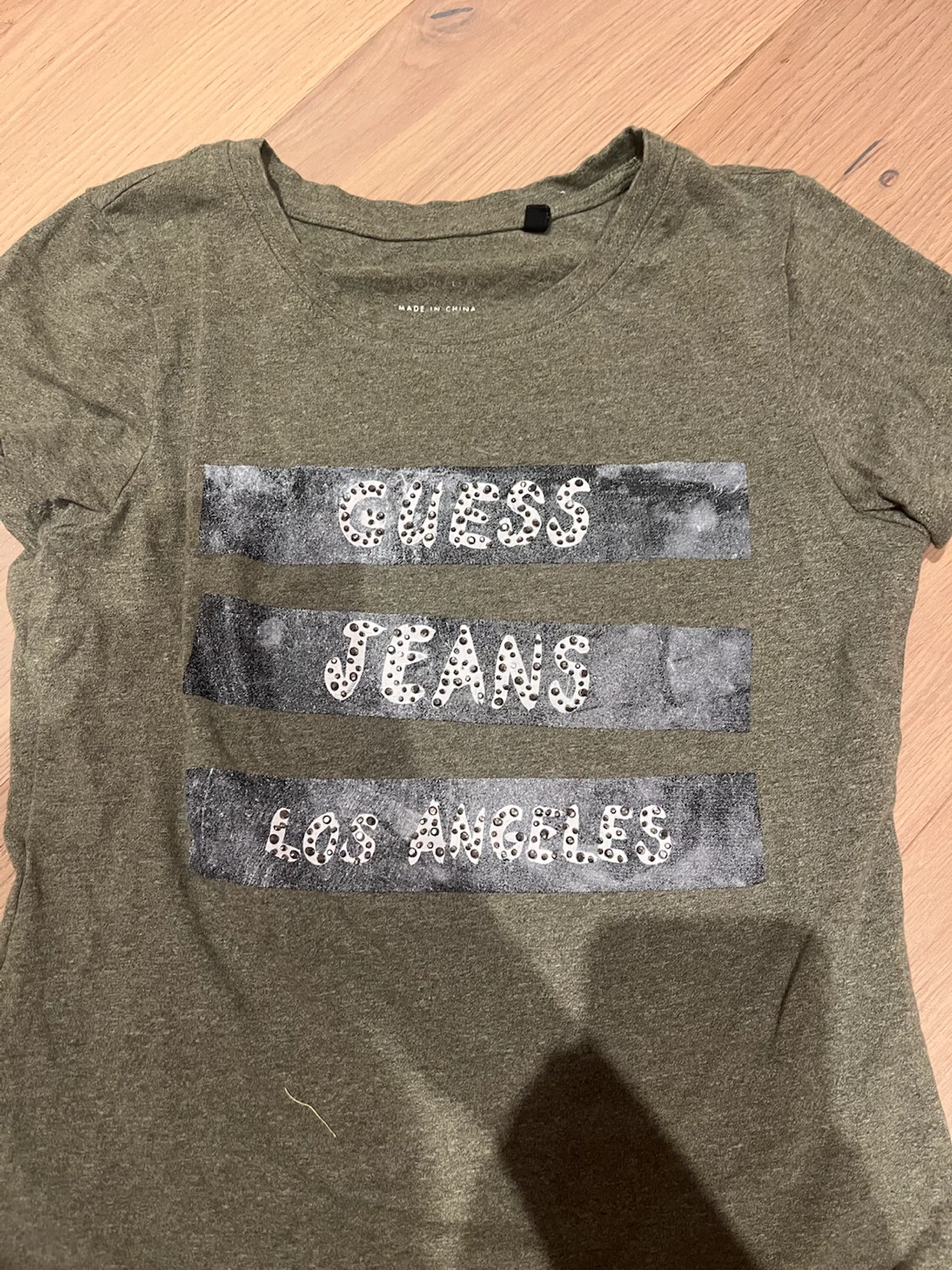 Guess Jeans Los Angeles T-Shirt - Size S