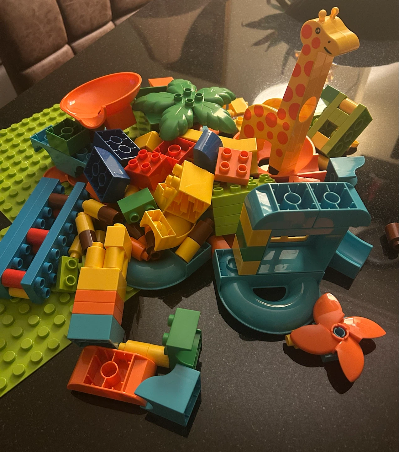 Battop Creative Building Blocks STEM Toy 167 Pieces - photo 4