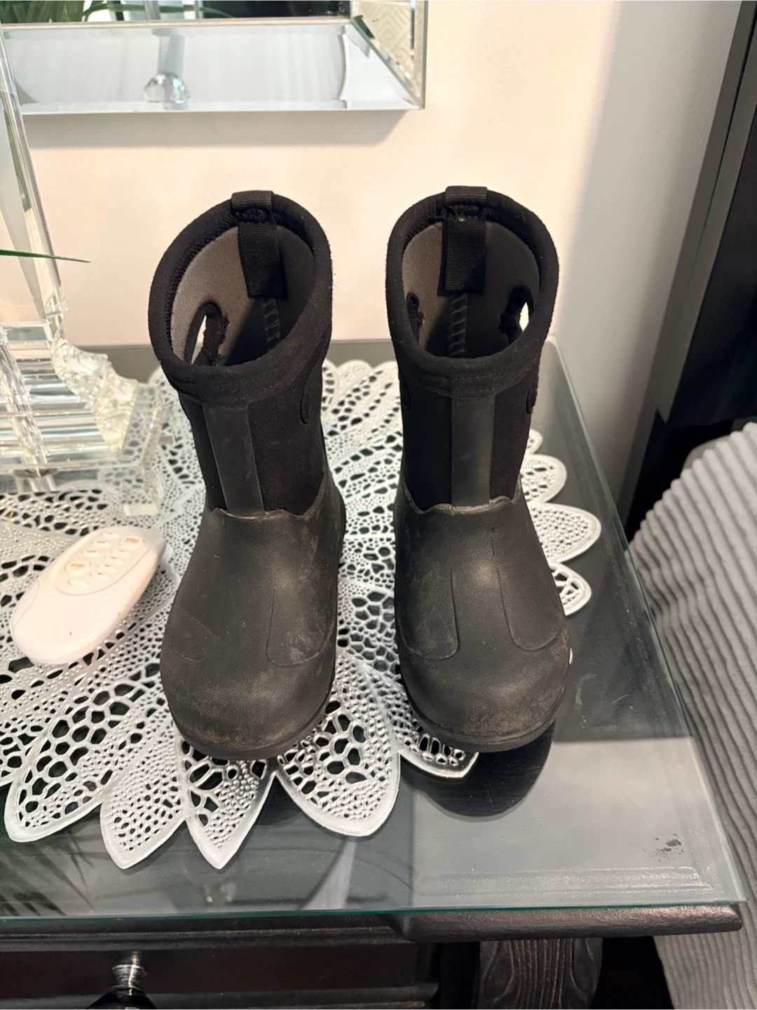 Bogs Kids Neo-Classic Solid Boots - photo 2