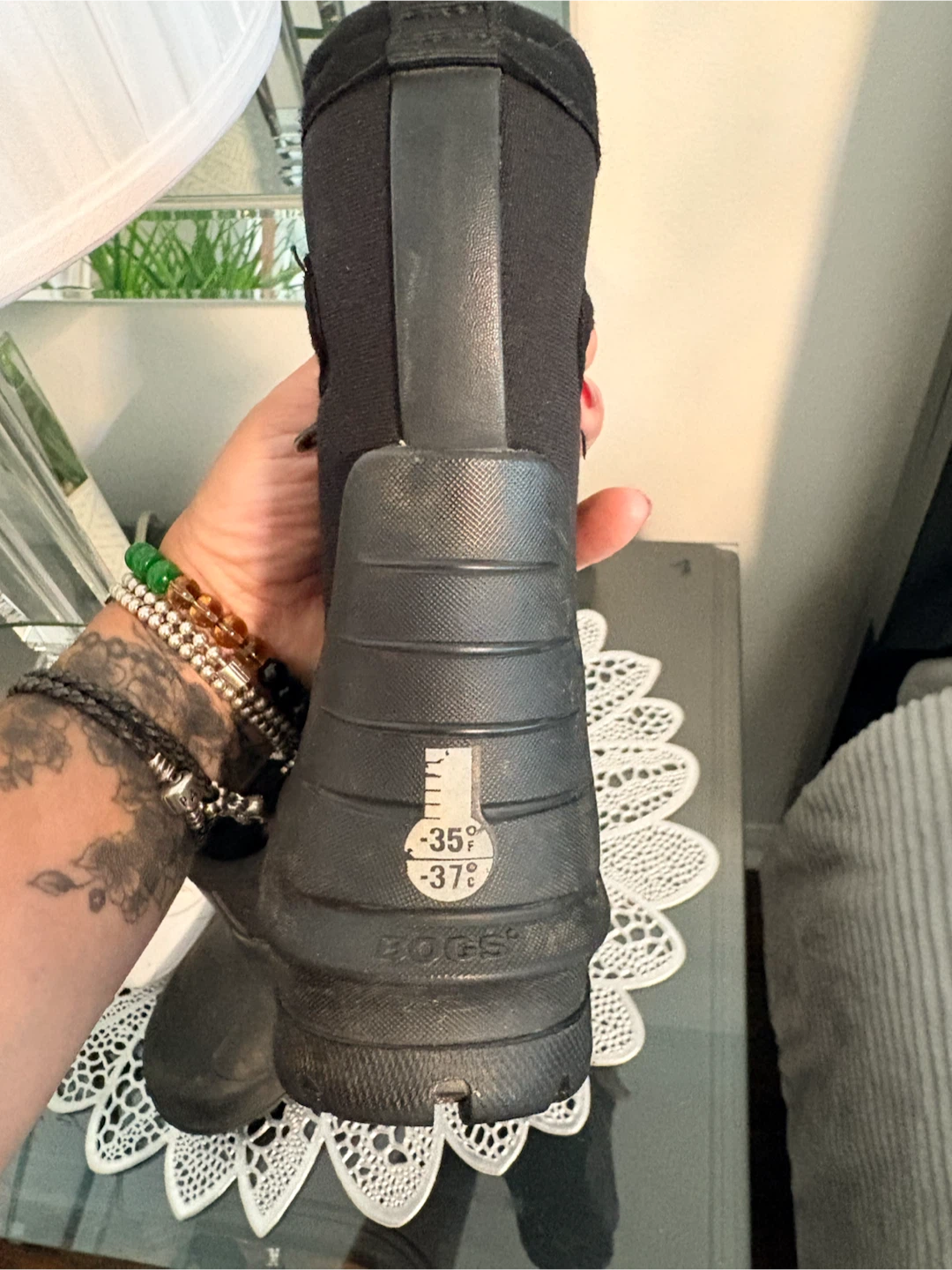 Bogs Kids Neo-Classic Solid Boots - photo 4