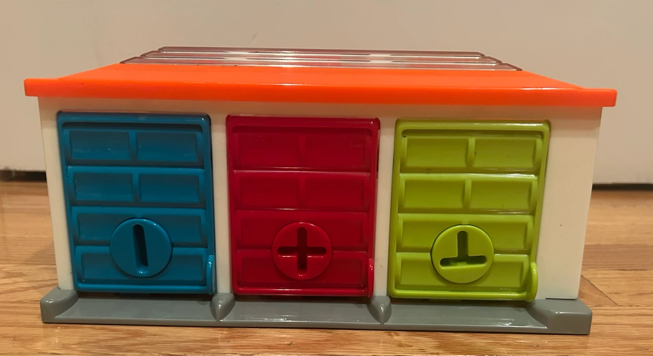 Little Tikes Garage and Cars Toy Set - photo 2