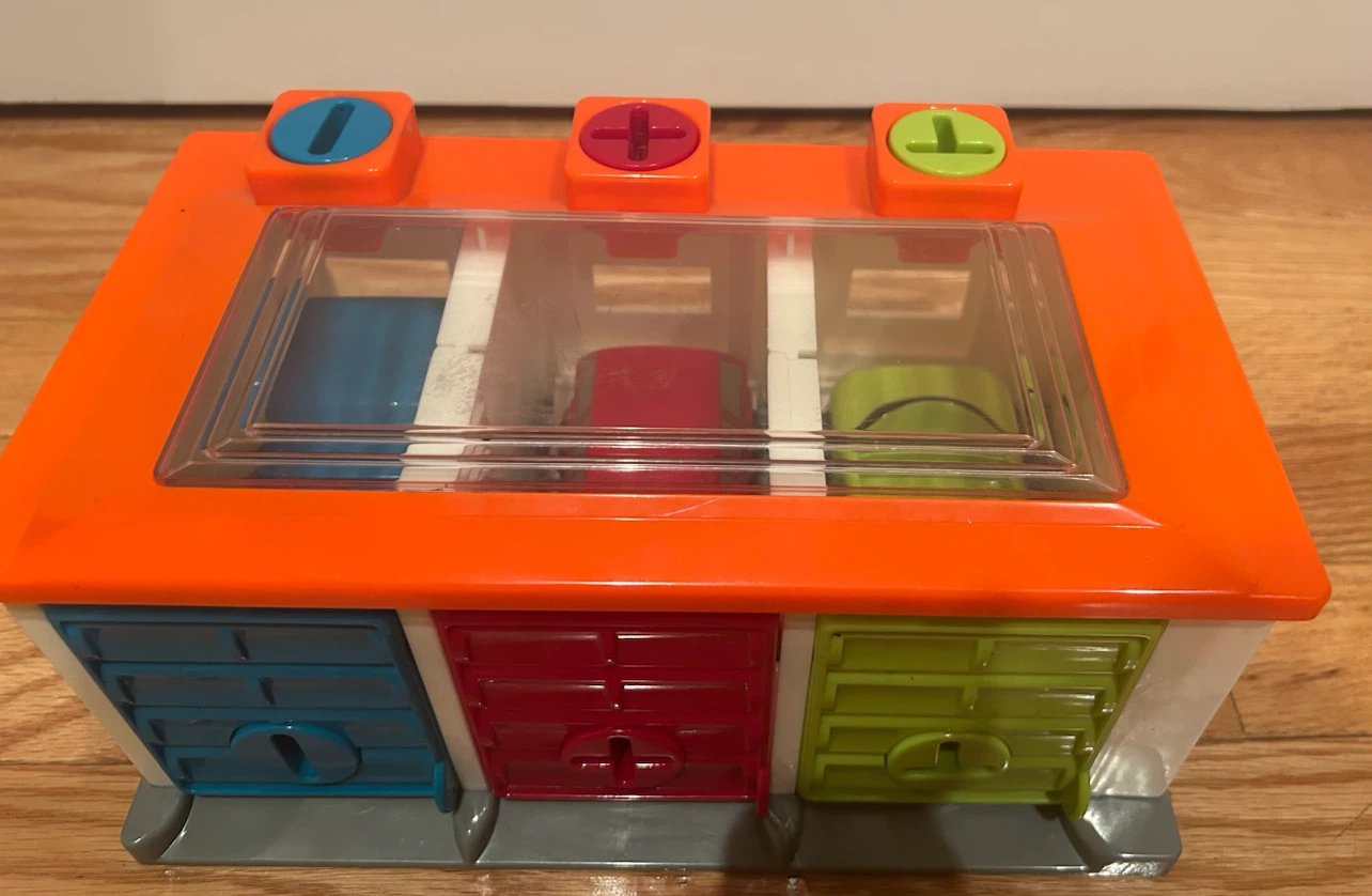 Little Tikes Garage and Cars Toy Set - photo 3