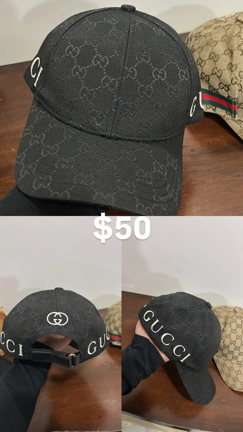 Gucci Baseball Cap