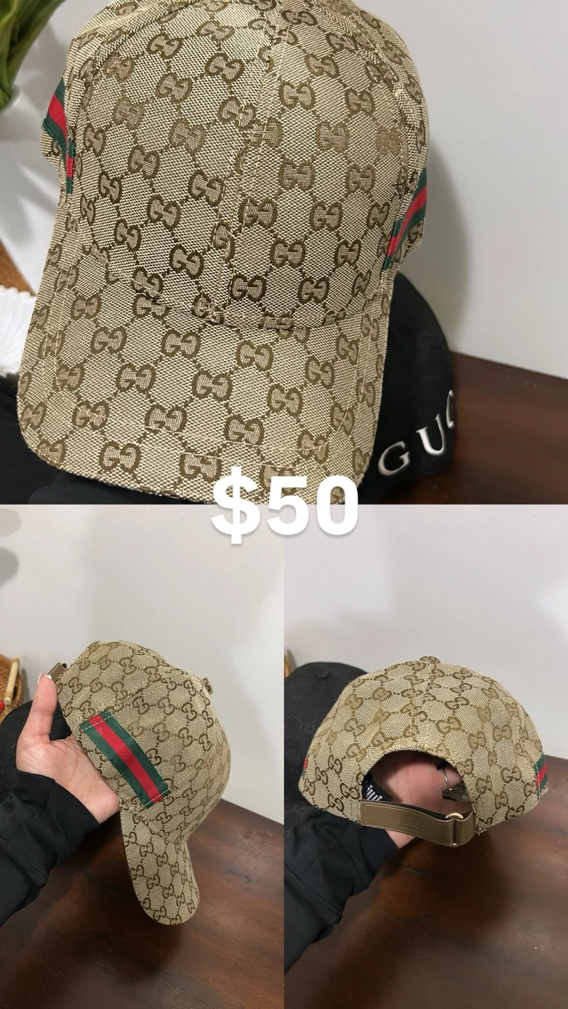 Gucci Baseball Cap - photo 2