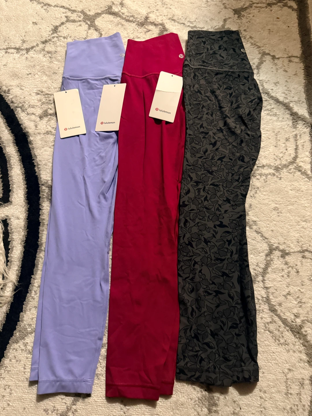Lululemon Align Leggings (Set of 3)