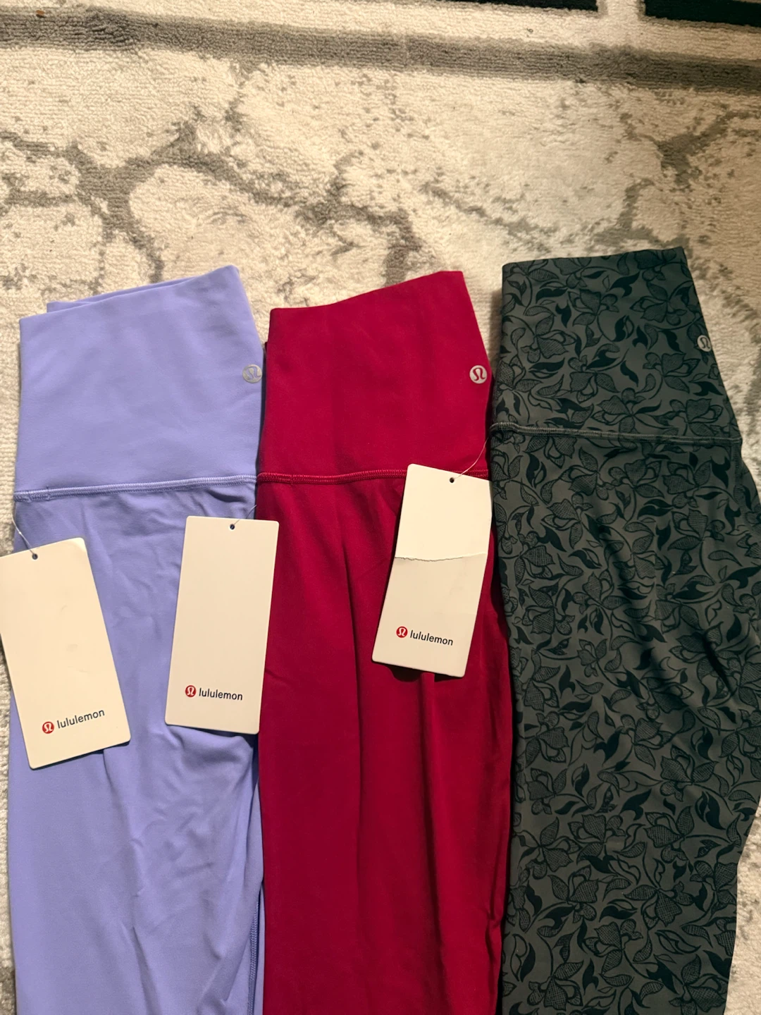 Lululemon Align Leggings (Set of 3) - photo 2