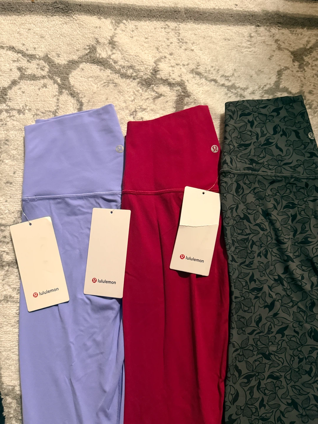 Lululemon Align Leggings (Set of 3) - photo 3