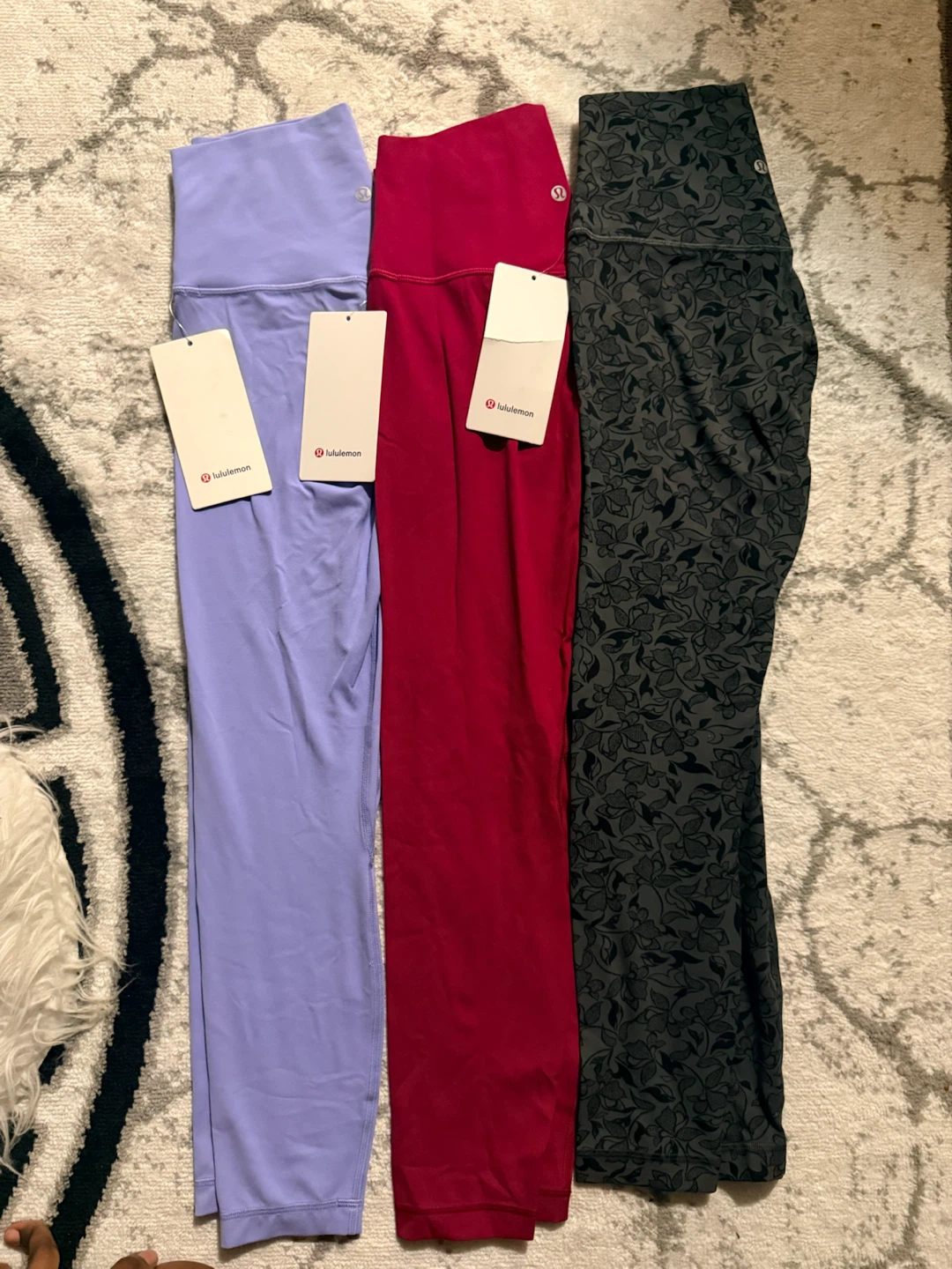 Lululemon Align Leggings (Set of 3) - photo 4