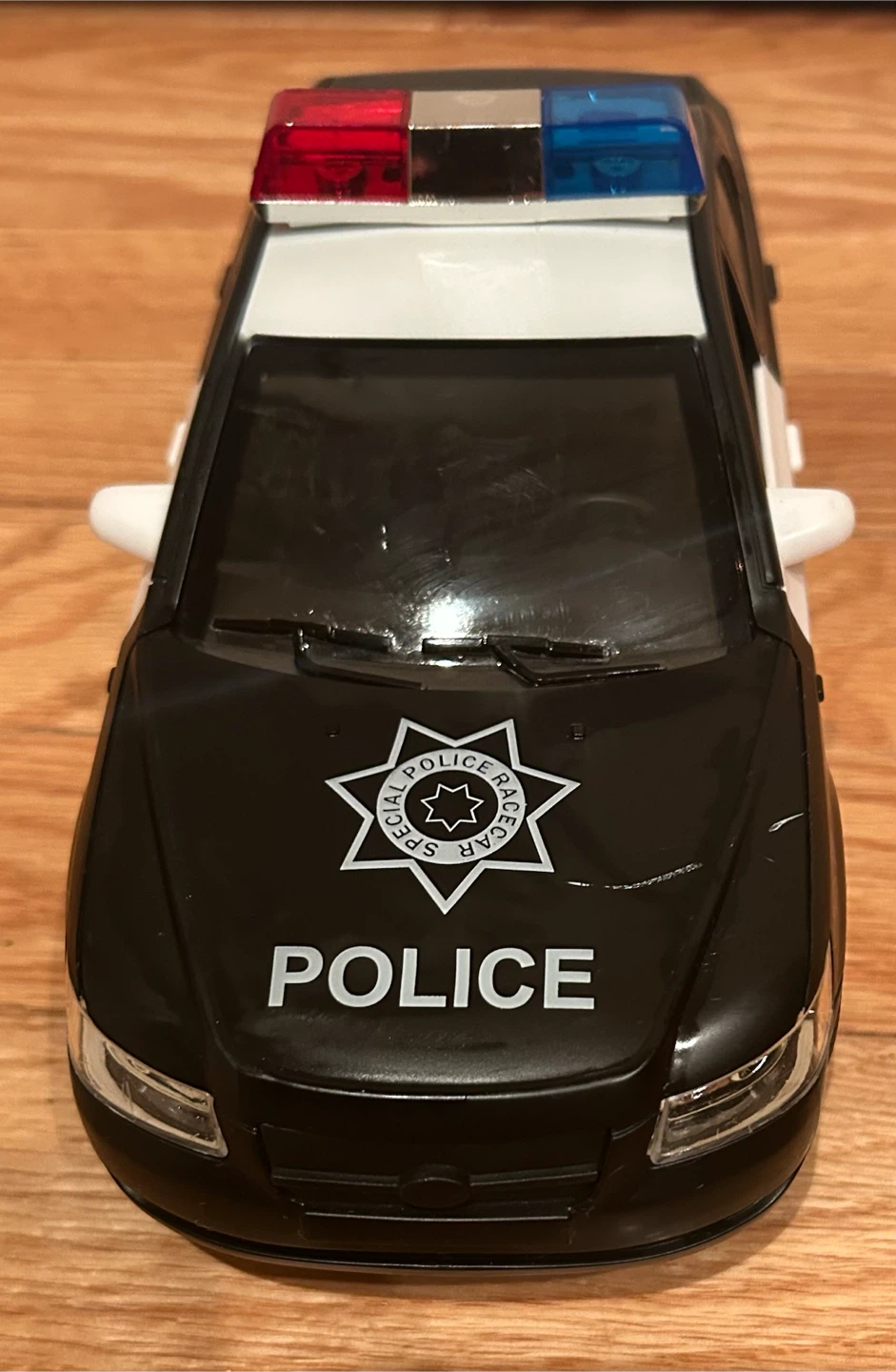 Police Toy Car with Lights and Sounds