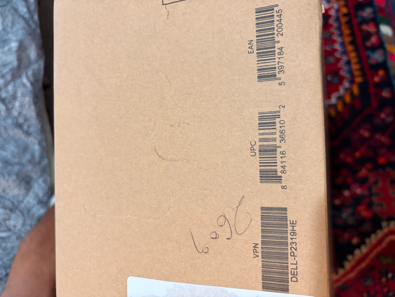 Dell Monitor New in Box - photo 3