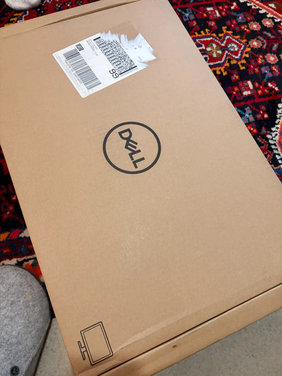 Dell Monitor New in Box - photo 5