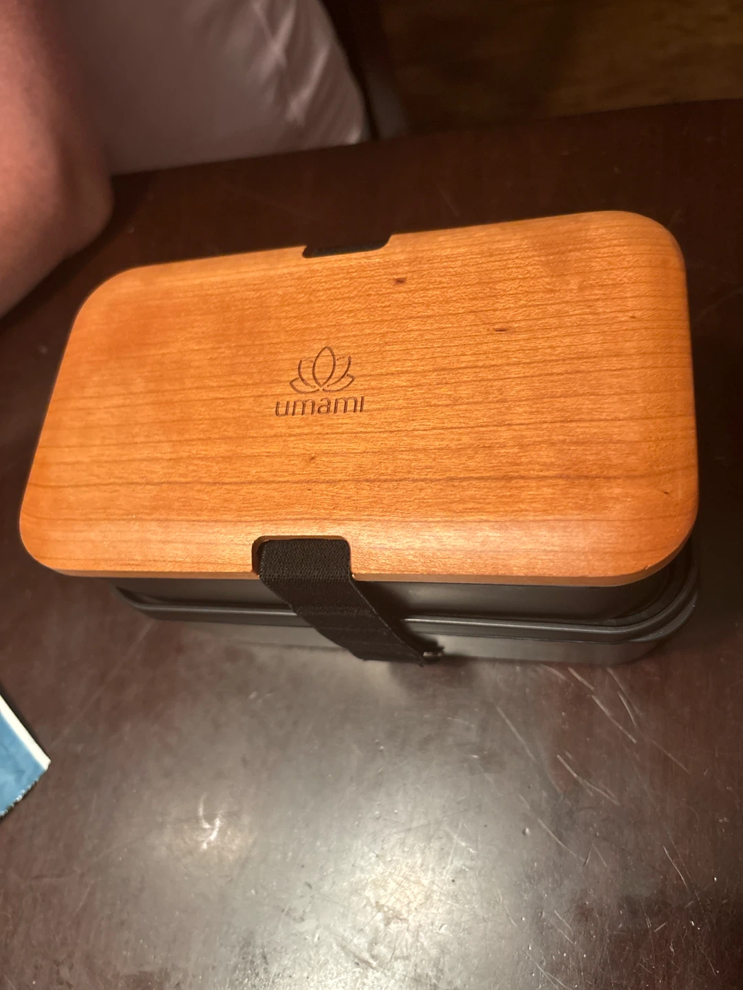 Compact lunch bento box - photo 2