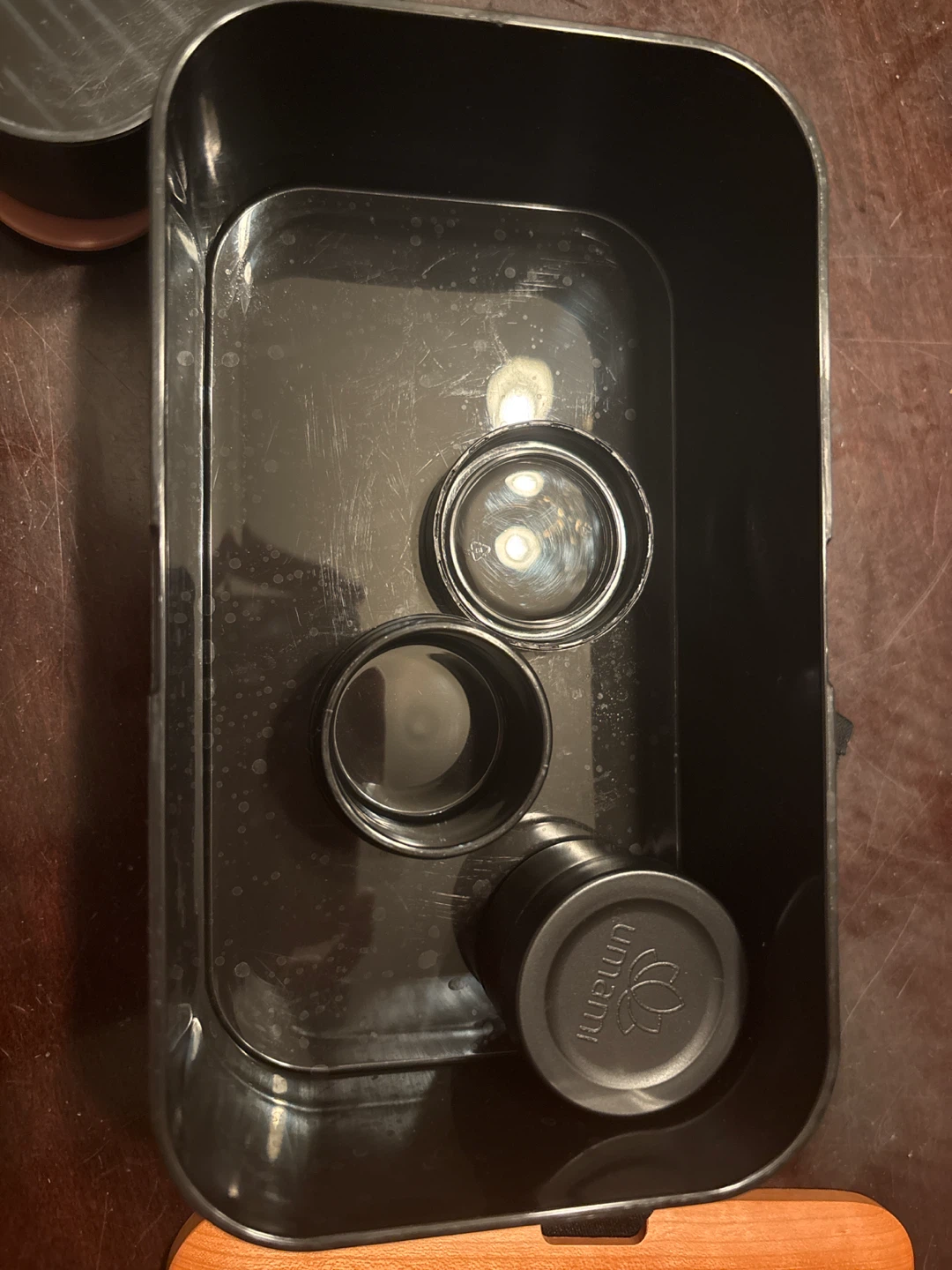 Compact lunch bento box - photo 4
