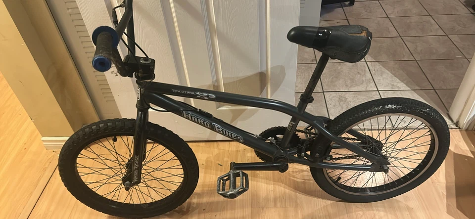 Haro Bikes BMX Freestyle Bike