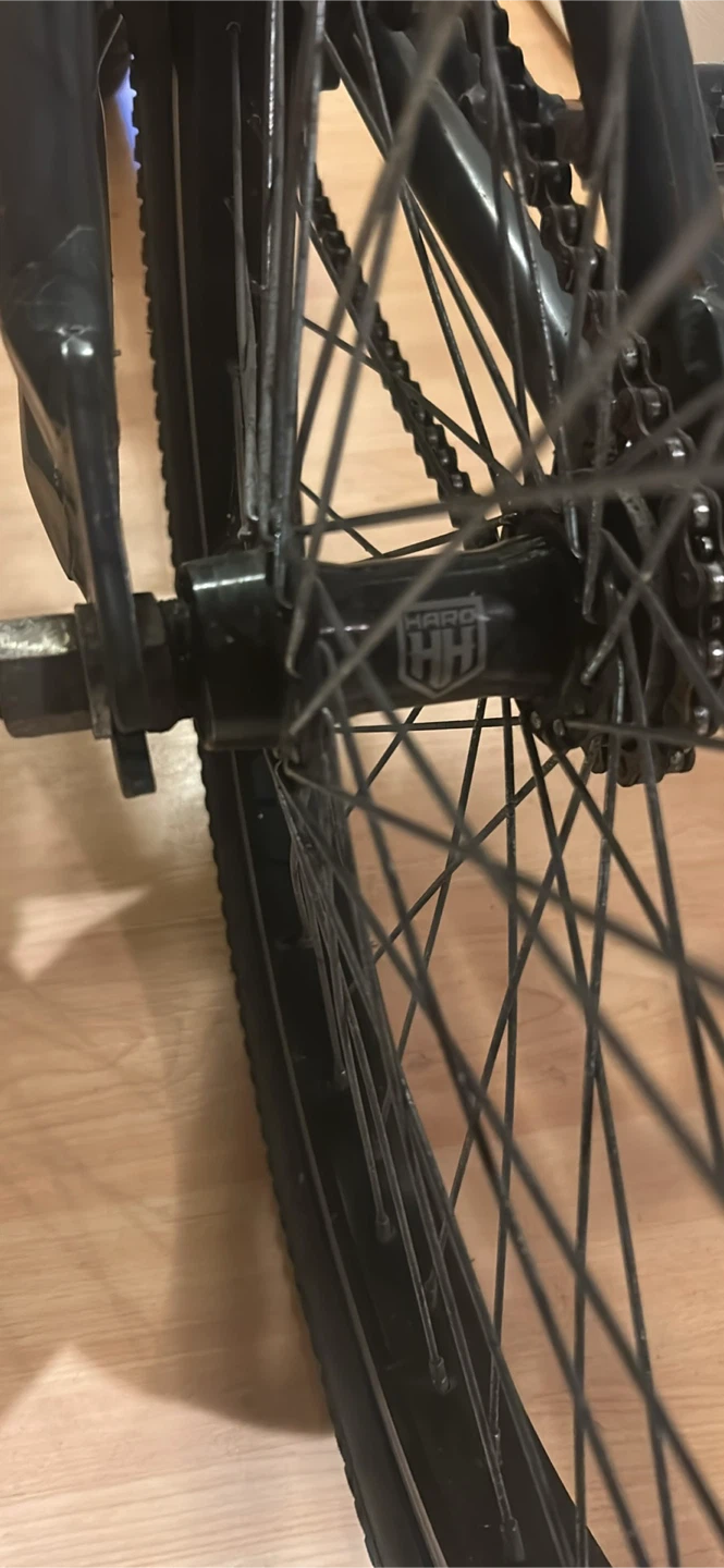 Haro Bikes BMX Freestyle Bike - photo 4