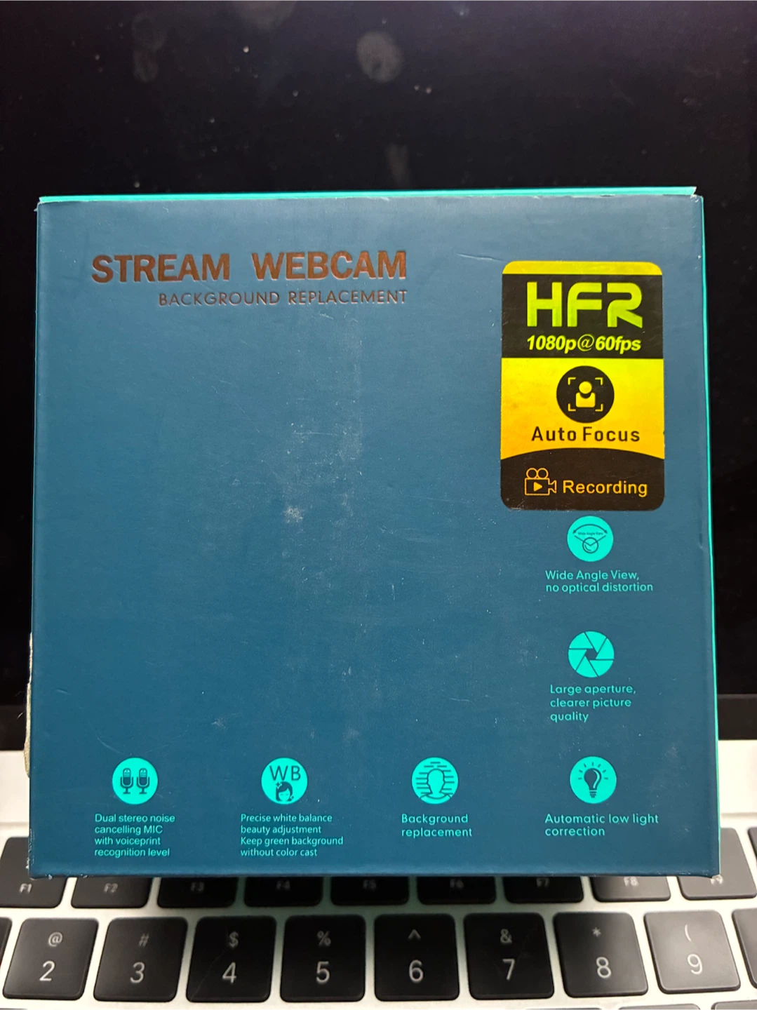 JETAKU Conference Webcam HFR 1080p - photo 3
