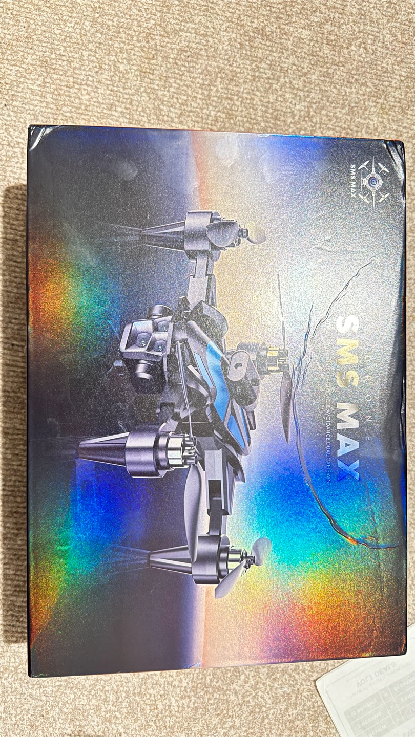 SMRC S7S MAX Drone with Remote Controller - photo 2