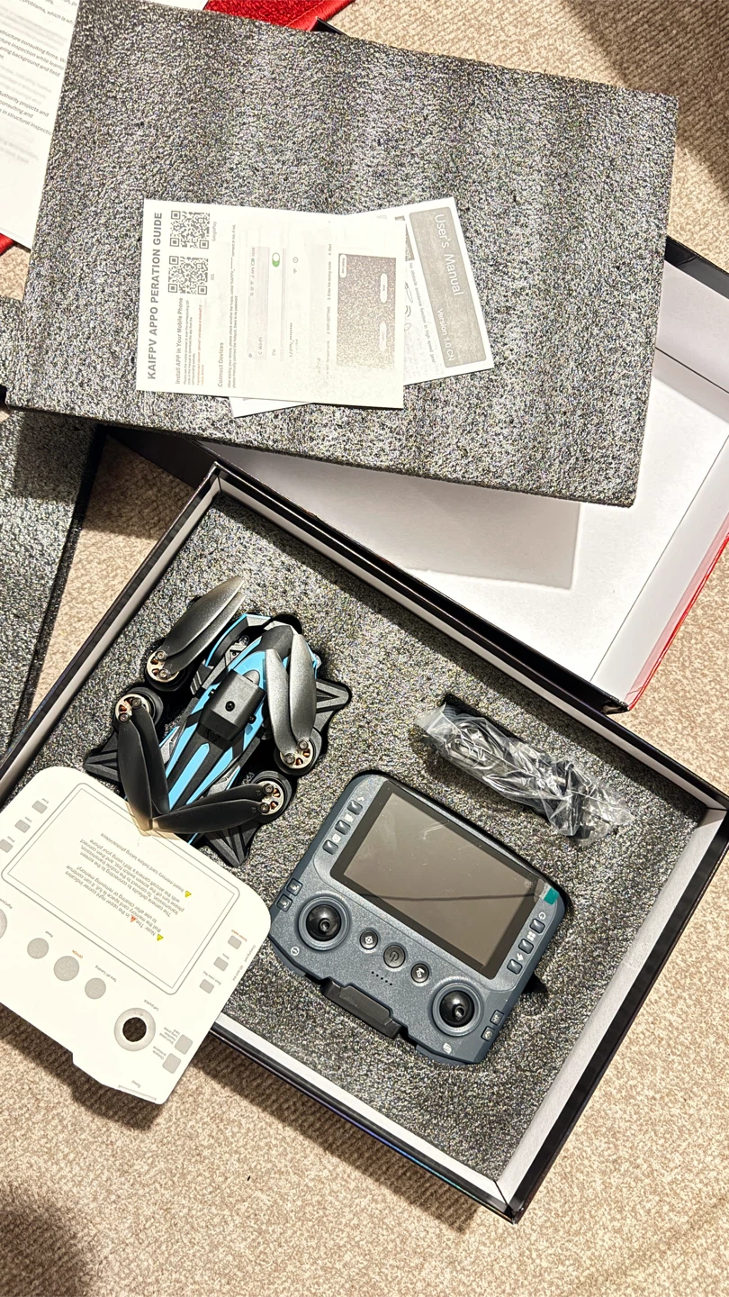 SMRC S7S MAX Drone with Remote Controller - photo 3