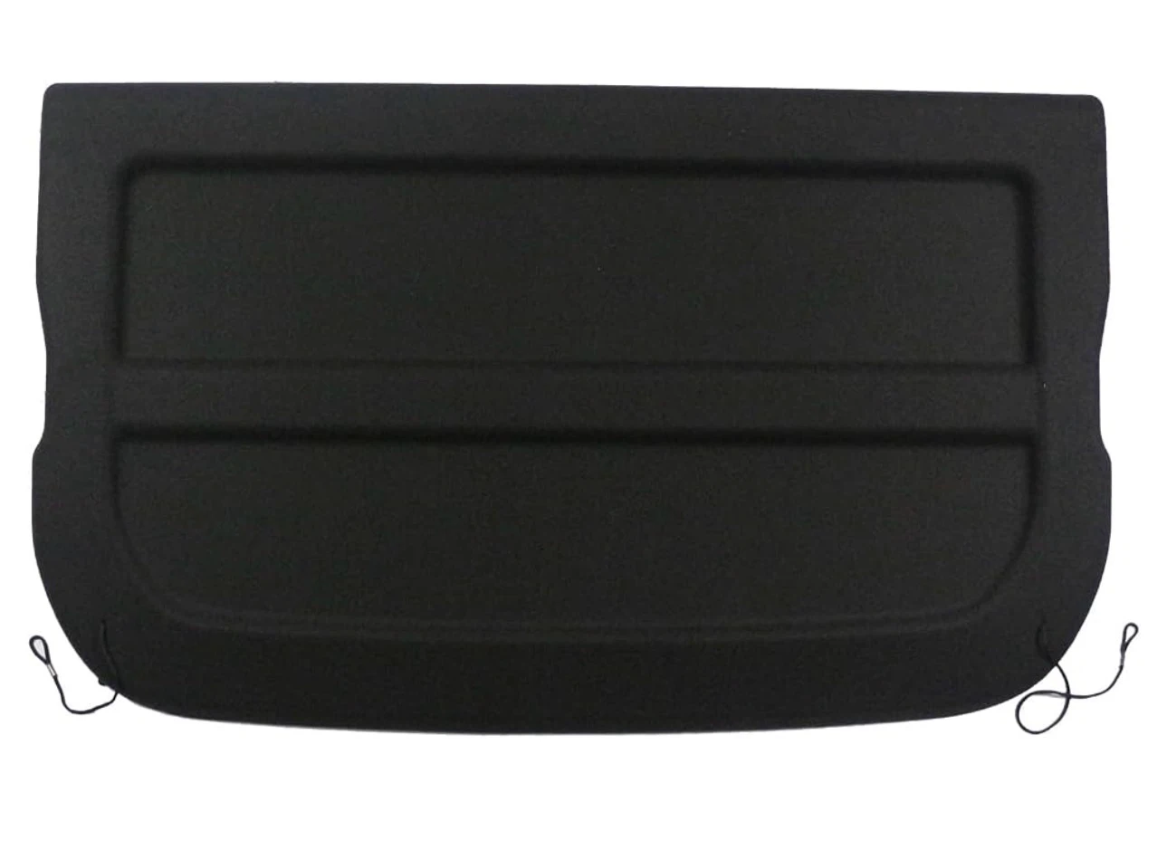 New Black Cargo Cover for Nissan Kicks 2025 2026
