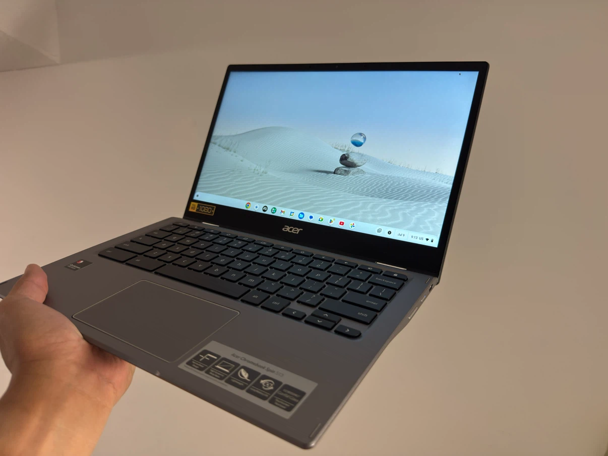 Acer Chromebook Spin 513
