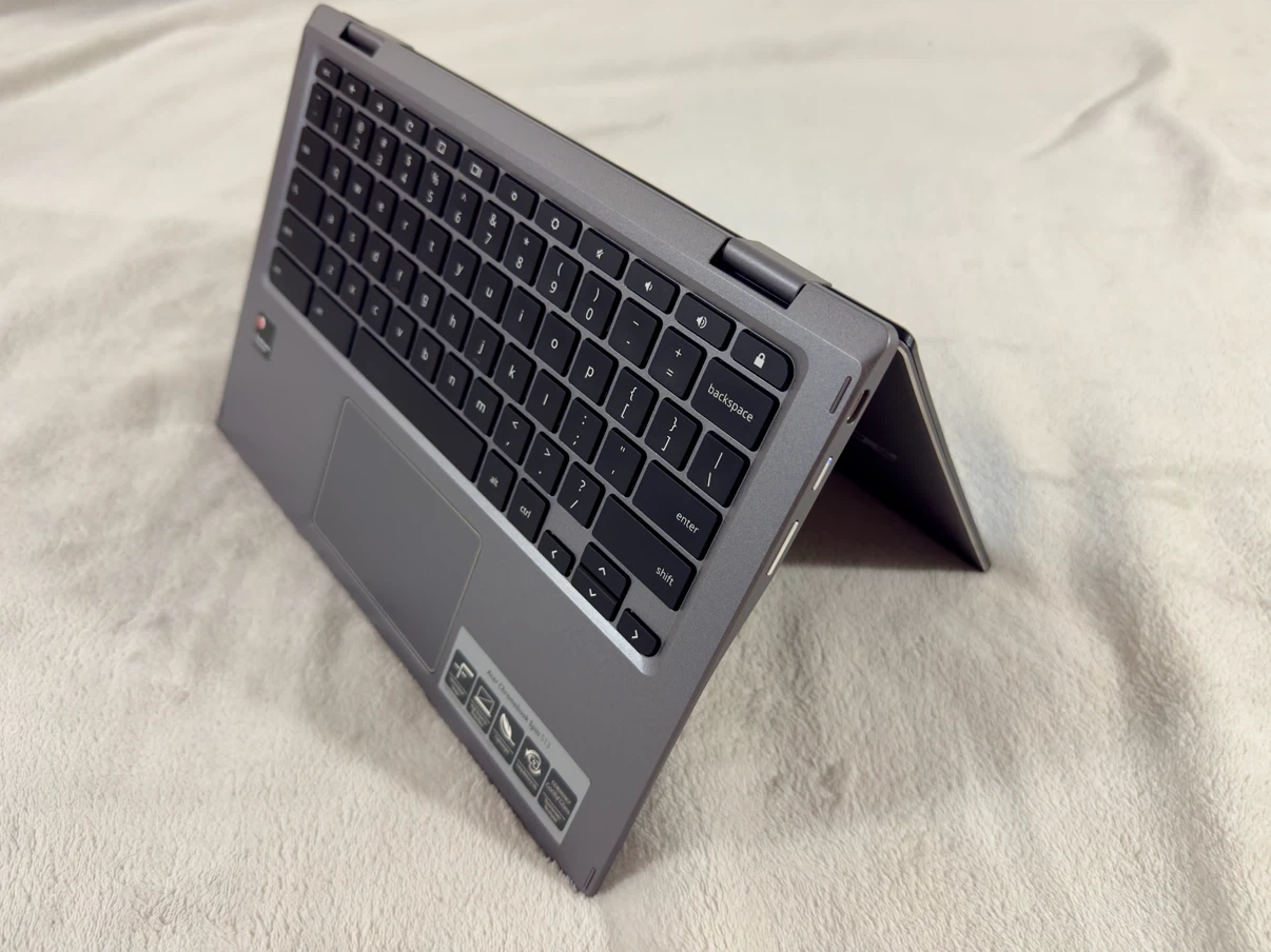 Acer Chromebook Spin 513 - photo 2