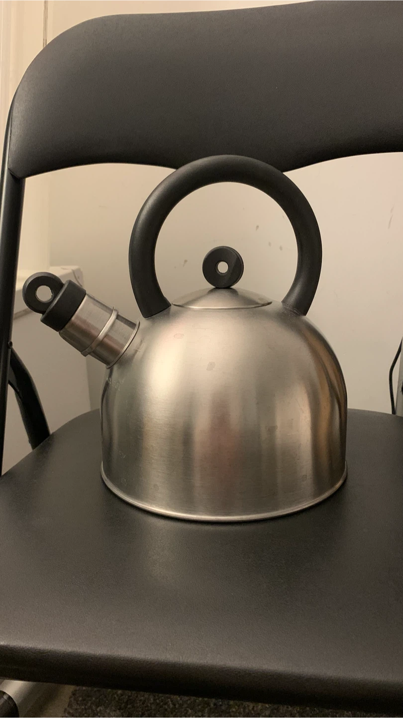 IKEA VATTENTÄT Stainless Steel Kettle
