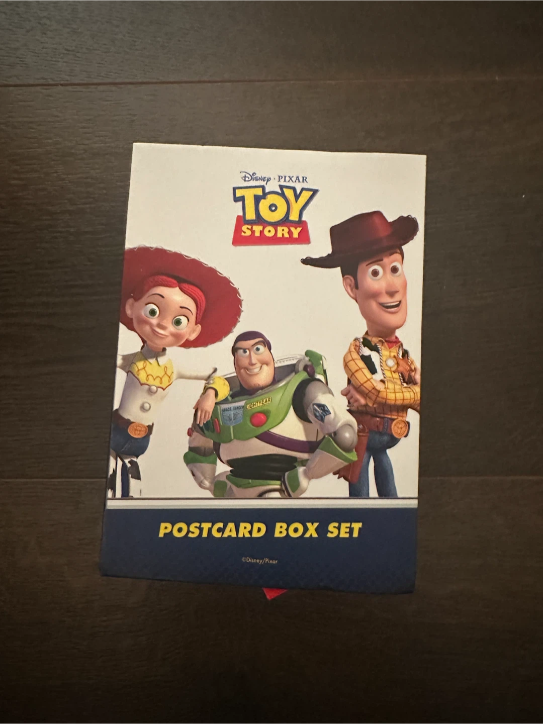 Disney Pixar Toy Story Postcard Box Set