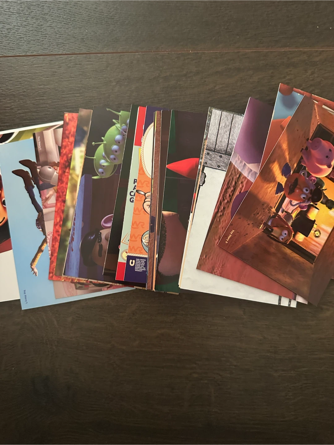 Disney Pixar Toy Story Postcard Box Set - photo 4