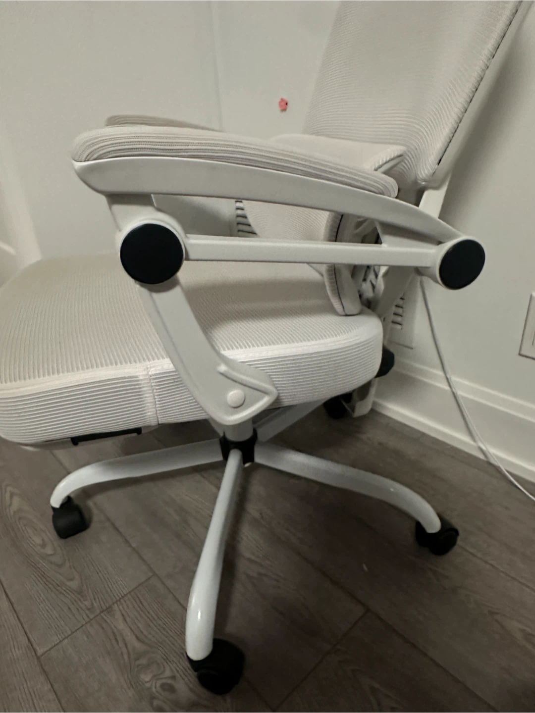 Ergonomic Office Chair with Leg/ Footrest - photo 2