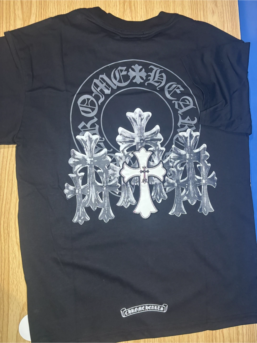 Chrome Hearts Tee - photo 2