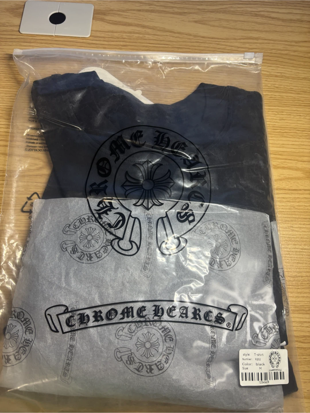 Chrome Hearts Tee - photo 3