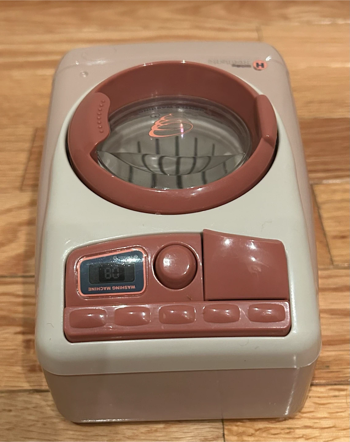 Happy Dream Washing Machine Toy